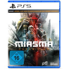 Miasma Chronicles - [PlayStation 5]