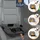 my duque Carry-Trio 3in1 Hundebuggy grau