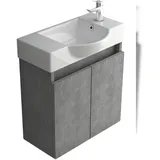 Alpenberger Waschbecken 55 x 0 cm