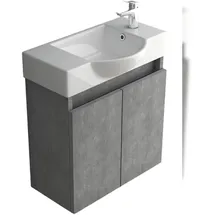 Alpenberger Waschbecken 55 x 0 cm