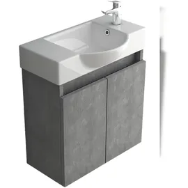 Alpenberger Waschbecken 55 x 0 cm