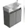 Alpenberger Waschbecken 55 x 0 cm