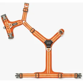 DOG Copenhagen V3 Comfort Walk Air Geschirr Orange Sun M