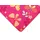 Primaflor Kinderteppich Papillon, - Pink, - 140x200cm,