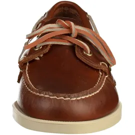 Sebago Docksides Herren Braun 42