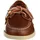 Sebago Docksides Herren Braun 42