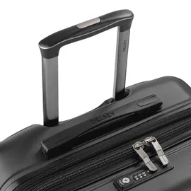Delsey Meteor Koffer-Set 3-tlg. schwarz