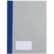 BENE Schnellhefter A4 Blau 10 St.