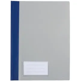 BENE Schnellhefter A4 Blau 10 St.