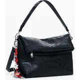 DESIGUAL Handtasche All Mickey Loverty 4.0 Hand Bag Black