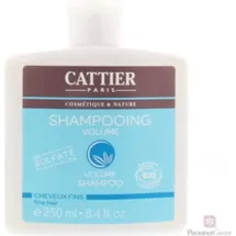 Cattier Champu Volumen Fino 250 ml