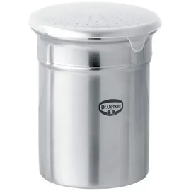 Dr. Oetker Edelstahl-Streuer