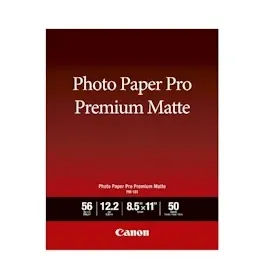 Canon PM-101 Pro Premium matt Papier A3+ 20 Blatt