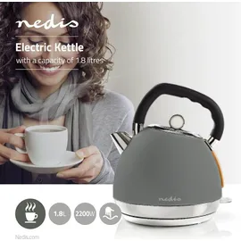 Nedis KAWK520EGY grau