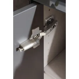 Rauch Kommode Flipp Dekor Grau Graphit