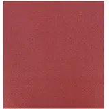MONOUSO - Papiertischdecke Rolle rot 1x100m 42g (1 Stück)