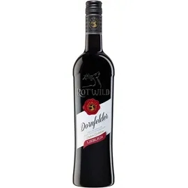 Rotwild Cellars Winzerkeller Dornfelder lieblich 0,75 l