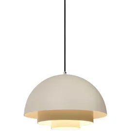 QAZQA Loes Creme/Weiß