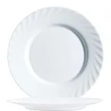 Arcoroc Teller Trianon 24,5 cm weiß 6er Set