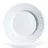 Arcoroc Teller Trianon 24,5 cm weiß 6er Set