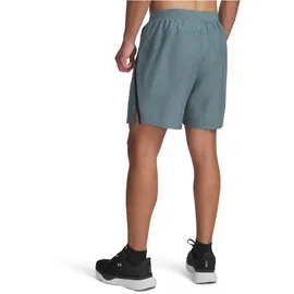 Under Armour Launch Herren Jasper Blue/Black L