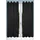 HOMEbasics Ösenschal Doppelpack Atlantik, Blickdicht, 235x140 cm, Wohntextilien, Gardinen & Vorhänge, Fertiggardinen, Ösenschals
