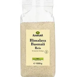 ALNATURA Bio Himalaya Basmati Reis 1,0 kg