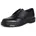 Unisex-Erwachsene Smooth Derby Schwarz Black Gelbe Nähte 45 EU R14345001 45 EU