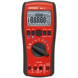 Benning Multimeter Mm12
