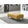 die planbar Sitzhocker MP-IN18022 126 x 42 x 76 cm Polyester Gelb