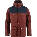Fjällräven Greenland Winter Jacke Herren Rot 54 Braun