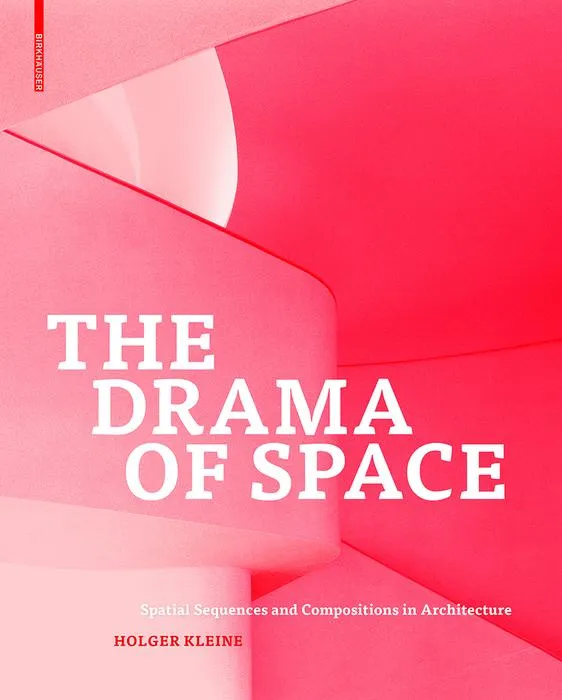 The Drama of Space: eBook von Holger Kleine