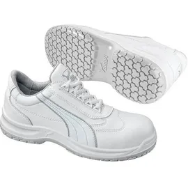 Puma CLARITY Low S2 SRC weiß 46