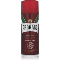 Proraso Coarse Beards Foam 400 ml