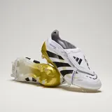 Adidas Predator Elite FT FG - Ftwr White / Core Black / Gold Met - 44 2/3