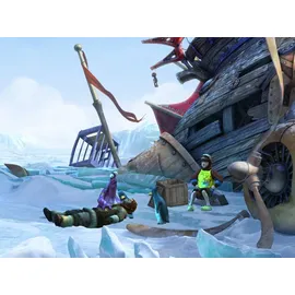 The Book of Unwritten Tales: Die Vieh Chroniken (PC)