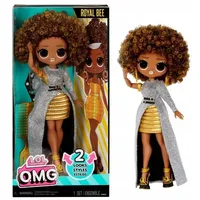 L.O.L. doll LOL Surprise O.M.G. Royal Bee - 2 Outfits 591603