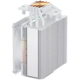 kompatible Ware NP5-WA, CPU-Kühler - weiß, 120 mm