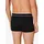 SCHIESSER Retro Boxershorts blau/schwarz M 9er Pack