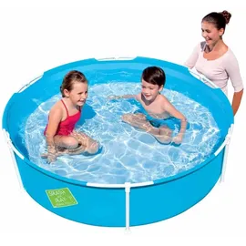 BESTWAY My First Frame Pool Planschdecken 152 x 38 cm