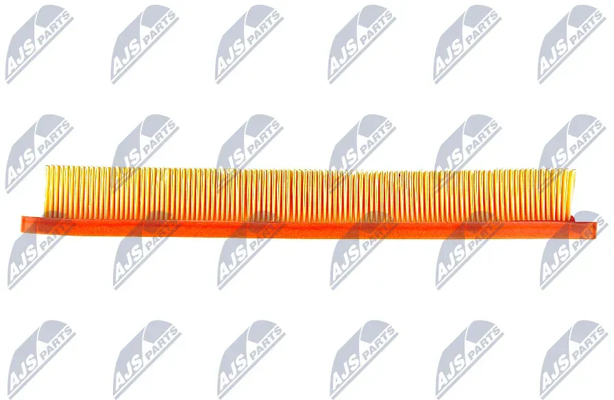 NTY Luftfilter fafft072 Filtereinsatz 43mm für Fiat
