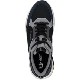 Rieker Sneaker Low Schwarz 40
