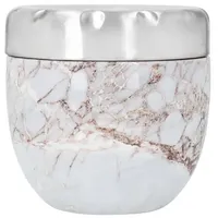 neuetischkultur Thermobehälter Marmoroptik 636 ml