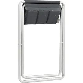 Crespo Klapphocker AL/302 Dunkelgrau