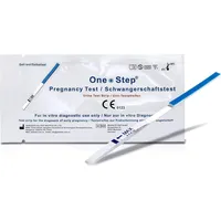 12 x Schwangerschaftstest One Step - Ultrafrühtest 10 miu/ml Sofortversand aus D