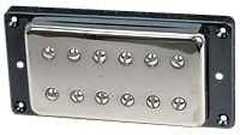 Kent Armstrong FILTERTRON STYLE HUMBUCKER PICKUP NICKEL