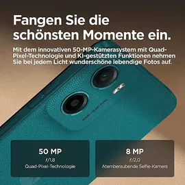 Motorola Moto g05 4 GB RAM 64 GB Forest Green