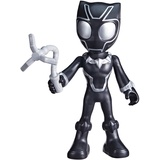 Hasbro Marvel Spidey and His Amazing Friends Black Panther Action-Figur, Superhelden-Spielzeug für Vorschulkinder