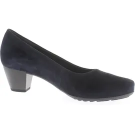 Gabor Pumps Weite G blau