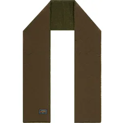 Beams+ Muffler Boa Quilt - Grün/Braun - OSFA